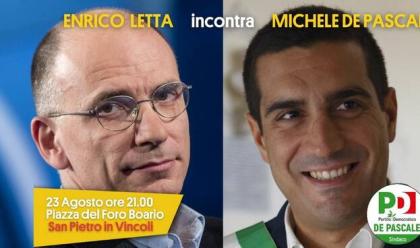 Immagine News - elezioni-a-ravenna-lunedi-sera-c-il-segretario-pd-letta-per-sostenere-de-pascale