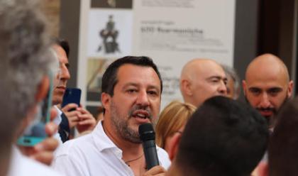 Immagine News - matteo-salvini-oggi-a-ravenna-per-sostenere-il-candidato-sindaco-filippo-donati