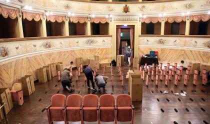 Immagine News - bagnacavallo-il-teatro-goldoni-riapre-dopo-il-restauro