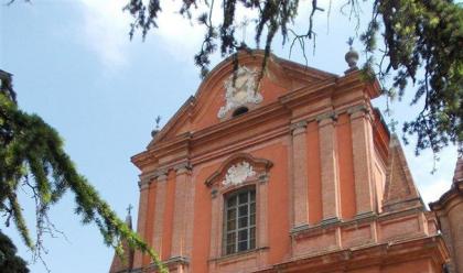 Immagine News - faenza-dante-e-francesco-nella-chiesa-del-santo