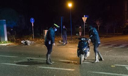 Immagine News - ravenna-scontro-tra-scooter-47enne-al-bufalini