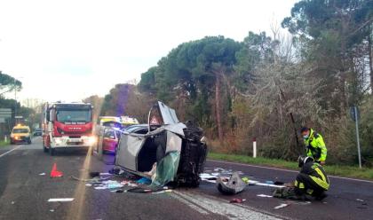 Immagine News - ravenna-morto-il-48enne-rimasto-coinvolto-in-un-incidente-due-giorni-fa