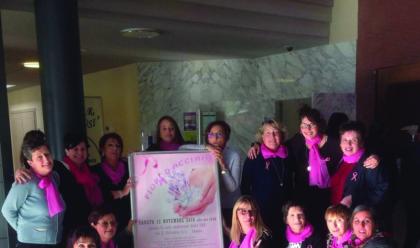 Immagine News - faenza-i-5-anni-dattivit-e-sorrisi-di-fiori-dacciaio-lassociazione-di-donne-contro-i-tumori