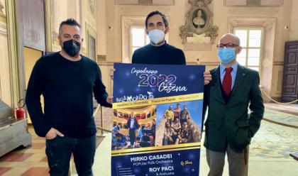 Immagine News - cesena-capodanno-col-balamondo-di-mirko-casadei-e-roy-paci