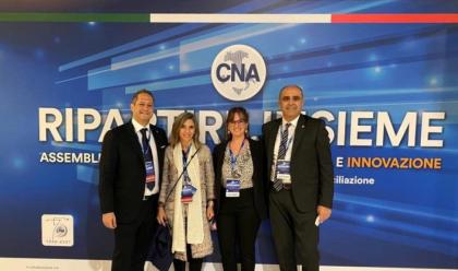 Immagine News - cna-ravenna-marianna-panebarco-confermata-vice-presidente-nazionale