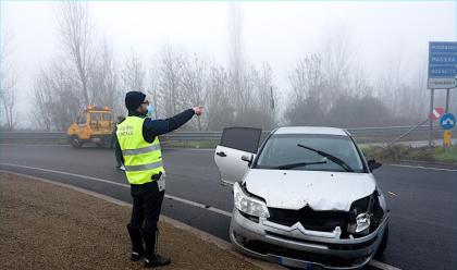 Immagine News - alfonsine-sbanda-e-finisce-fuori-strada