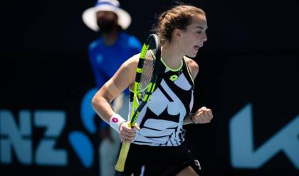 Immagine News - tennis-finisce-la-favola-della-riminese-lucia-bronzetti-agli-australian-open