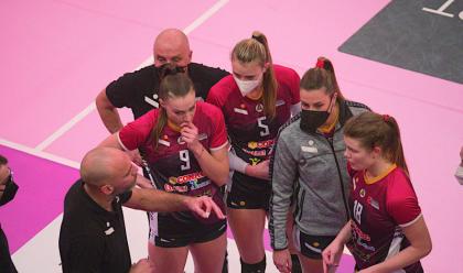 Immagine News - volley-a2-donne-teodora-al-palo-rinviata-a-data-da-destinarsi-anche-la-gara-con-aragona