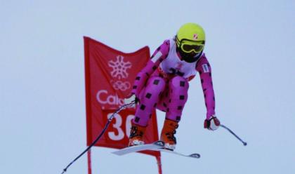 Immagine News - sport-invernali-lex-sciatrice-marzola-oggi-abita-a-faenza-la-mia-olimpiade-a-calgary-88-oggi-punto-su-brignone-e-goggia