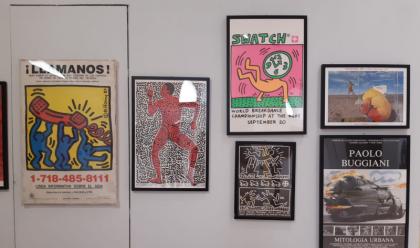 Immagine News - cervia-da-marzo-a-giugno-keith-haring-e-paolo-buggiani-ai-magazzini-del-sale