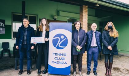 Immagine News - tennis-presentato-il-nuovo-logo-del-tc-faenza