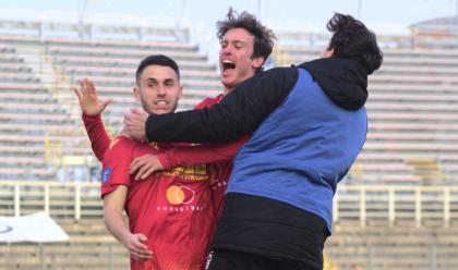 Immagine News - calcio-d-il-ravenna-batte-anche-la-correggese-e-si-avvicina-alla-vetta-la-capolista-rimini-dista-solo-3-punti