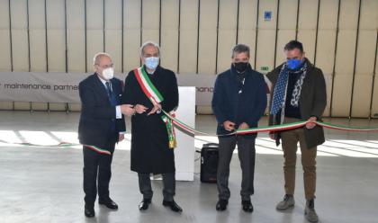 Immagine News - forl-alleroporto-inaugurato-lhangar-di-albatechnics-per-la-manutenzioni-degli-aeromobili