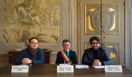 Immagine News - matteo-zauli-faenza-e-la-porcellana-italiana-alla-biennale-cinese