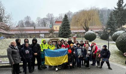 Immagine News - cattolica-arrivati-14-bambini-dallucraina-grazie-alla-missione-della-onlus-ripartiamo