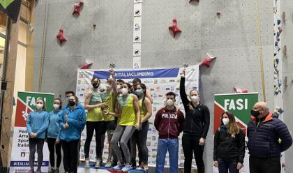 Immagine News - arrampicata-sportiva-grandi-risultati-per-carchidio-strocchi-faenza-e-istrice-ravenna