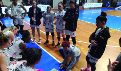 Immagine News - basket-a1-donne-le-work-faenza-pensa-alle-ultime-tre-partite-sabato-c-campobasso-al-bubani