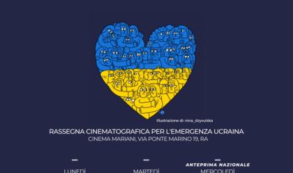 Immagine News - ravenna-dall11-al-13-aprile-la-rassegna-cinematografica-per-lemergenza-ucrainaal-mariani