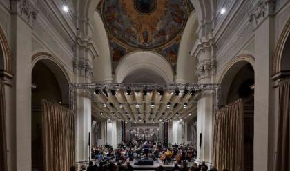 Immagine News - ravenna-boris-belkin-e-la-cherubini-a-san-romulado-il-1-maggio