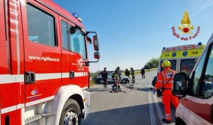 Immagine News - forlimpopoli-incidente-tragico-sulla-via-emilia-ha-perso-la-vita-un-63enne