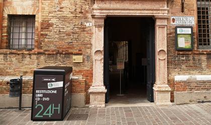 Immagine News - ravenna-da-oggi-la-biblioteca-classense-riapre-anche-il-luned-pomeriggio