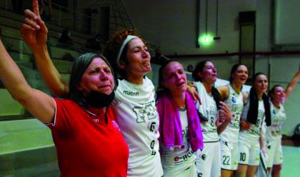 Immagine News - basket-a1-donne-tra-e-work-faenza-e-bassi--sempre-una-questione-di-fedelt-ballardini--la-nostra-certezza-per-puntare-pi-in-alto