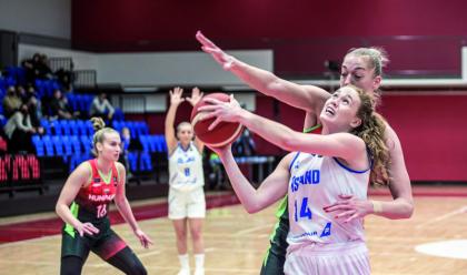 Immagine News - basket-a1-donne-faenza-conferma-policari-e-cupido-dallislanda-arriva-hinriksdottir