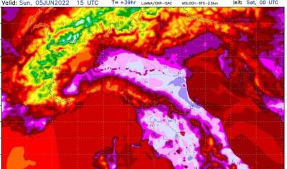 Immagine News - meteo-domenica-ondata-di-grande-caldo-in-romagna-si-arriver-oltre-i-30-gradi