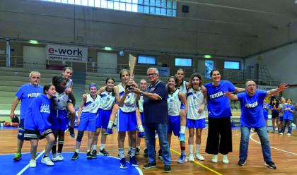 Immagine News - basket-giovanile-faenza-futura-ha-vinto-il-titolo-regionale