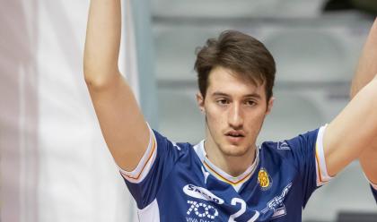 Immagine News - volley-a2-la-consar-ravenna-rinnova-laccordo-con-francesco-comparoni