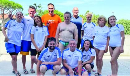 Immagine News - nuoto-un-altro-pieno-di-medaglie-per-il-club-2000-faenza