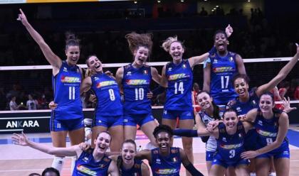 Immagine News - volley-donne-anche-limolese-elena-pietrini-vince-la-nations-league-con-litalia