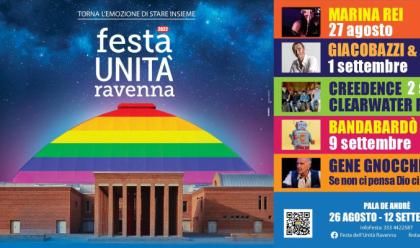 Immagine News - ravenna-la-festa-dellunit-al-pala-de-andr-dal-26-agosto-al-12-settembre