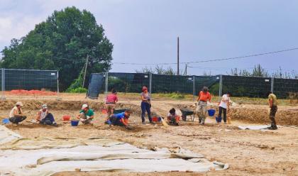Immagine News - lugo-dal-25-agosto-gli-scavi-archeologici-a-zagonara-aperti-al-pubblico