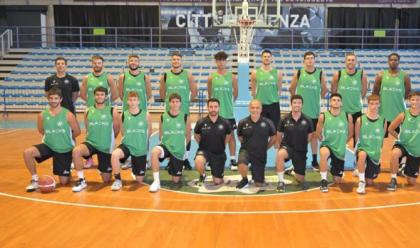 Immagine News - basket-b-il-programma-della-preseason-della-blacks-faenza