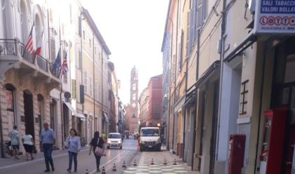 faenza-parte-la-prima-strada-condivisa-in-corso-garibaldi-pi-spazio-per-pedoni-e-ciclisti