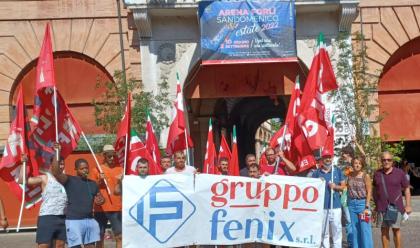 Immagine News - forl-lavoratori-della-fenix-in-presidio-la-cgil-chiede-risposte