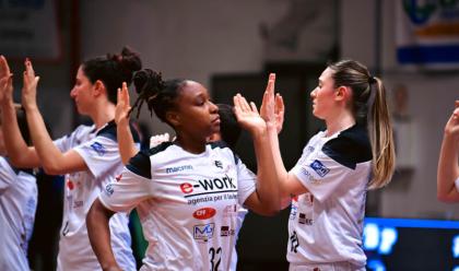 Immagine News - basket-a1-donne-retromarcia-e-work-niente-jeter-a-faenza-torna-jori-davis