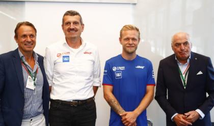 Immagine News - formula-1-il-trofeo-bandini-2022-al-pilota-kevin-magnussen-della-haas
