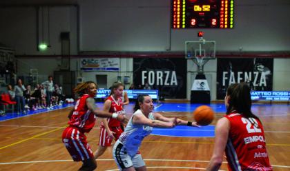 Immagine News - basket-a1-donne-le-avversarie-delle-work-faenza-tra-corazzate-e-potenziali-sorprese