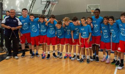 Immagine News - minibasket-cerano-quasi-300-bambini-alla-festa-organizzata-al-campus-di-faenza