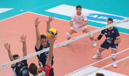 Immagine News - volley-a2-la-consar-ravenna-non-dispiace-ma-perde-al-debutto-contro-santa-croce