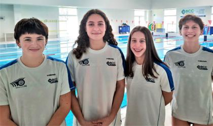 Immagine News - nuoto-il-club-2000-faenza-prepara-il-ritorno-alle-gare-si-comincia-al-trofeo-riccione