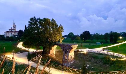 Immagine News - rimini-riqualificata-larea-archeologica-del-ponte-di-san-vito