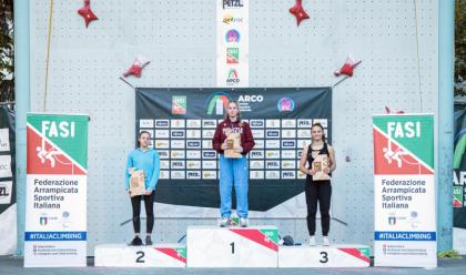 Immagine News - arrampicata-sportiva-randi-e-rontini-della-carchidio-strocchi-faenza-sul-podio-e-a-un-soffio-dal-titolo-italiano