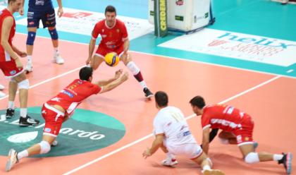 Immagine News - volley-a2-la-consar-ravenna-ha-sprecato-una-grossa-occasione-a-cuneo