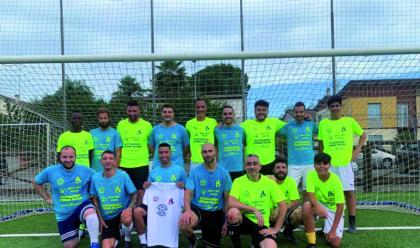 Immagine News - calcio-il-nuovo-lugo-1982-si-fa-in-tre-calcio-beneficenza-e-sociale