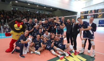 Immagine News - volley-a2-una-consar-ravenna-al-completo-ha-schiantato-brescia