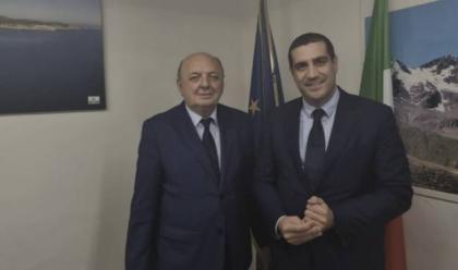 Immagine News - ravenna-energie-rinnovabili-dialogo-avviato-fra-il-sindaco-de-pascale-e-il-ministro-pichetto-fratin