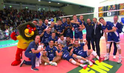 Immagine News - volley-unaltra-covata-fa-sognare-ravenna-dopo-i-fasti-targati-robur-e-messaggero